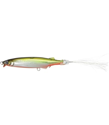 Amazon.co.jp: イッセイ(ISSEI) ペンシルベイト G.C.ワカペン 90mm 10g